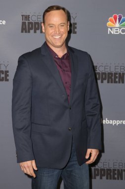 Los Angeles - 28 Ocak: Matt Isman basın gala için NBC'nin 