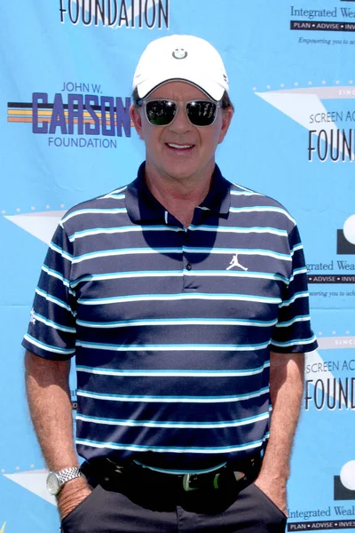 Los Angeles Juin Alan Thicke Classique Annuelle Golf Fondation Sag — Photo