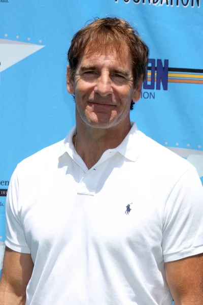 Los Angeles Juni Scott Bakula Beim Jährlichen Sag Foundation Golf — Stockfoto