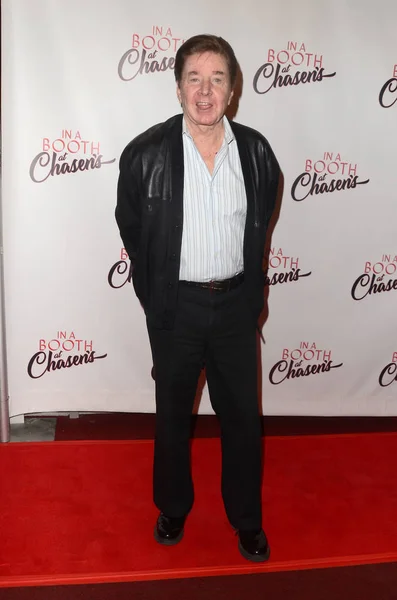 Los Angeles Nov Bobby Sherman Booth Chasen Opening Night Red — Fotografia de Stock