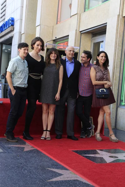 Los Ángeles Agosto Rhys Ernst Nuestra Señora Kathryn Hahn Jeffrey — Foto de Stock