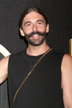 Los Angeles - Eylül 17: Jonathan Van Ness Hbo 2018 Emmy sonra parti West Hollywood, Ca üzerinde 17 Eylül 2018 Pasifik Tasarım Merkezi