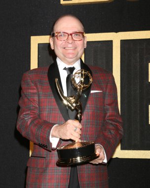 Los Angeles - Eylül 17: Ron borular Hbo 2018 Emmy sonra parti West Hollywood, Ca üzerinde 17 Eylül 2018 Pasifik Tasarım Merkezi