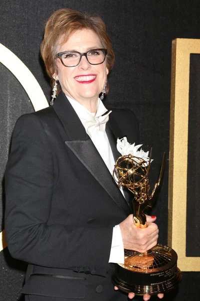 Los Angeles Sep Bernadette Caulfield Hbo 2018 Emmy Party Pacific — Photo