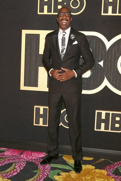 Los Angeles September Smoove Den Hbo 2018 Emmy Party Pacific — Stockfoto