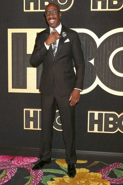 Los Angeles September Smoove Den Hbo 2018 Emmy Party Pacific — Stockfoto