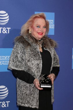 Palm Springs - Jan 17: Carol Connors Palm Springs Kongre Merkezi'nde üzerinde 17 Ocak 2019 Palm Springs, Ca 30 Palm Springs Uluslararası Film Festivali Ödülleri Töreni'nde