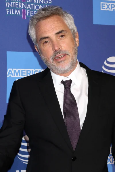 Palm Springs Jan Alfonso Cuaron 30Th Palm Springs International Film — Stock Photo, Image