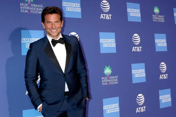 Palm Springs Ene Bradley Cooper 30ª Gala Premios Del Festival —  Fotos de Stock