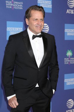 Palm Springs - Jan 17: James Van Patten, Jimmy Van Patten üzerinde 17 Ocak 2019 Palm Springs, Ca Palm Springs Kongre Merkezi'nde 30 Palm Springs Uluslararası Film Festivali Ödülleri Töreni'nde