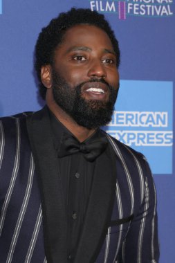 Palm Springs - Jan 17: John David Washington Palm Springs Kongre Merkezi'nde üzerinde 17 Ocak 2019 Palm Springs, Ca 30 Palm Springs Uluslararası Film Festivali Ödülleri Töreni'nde