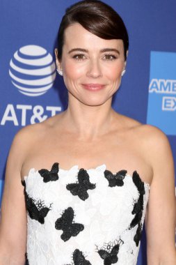 Palm Springs - Jan 17: Linda Cardellini Palm Springs Kongre Merkezi'nde üzerinde 17 Ocak 2019 Palm Springs, Ca 30 Palm Springs Uluslararası Film Festivali Ödülleri Töreni'nde