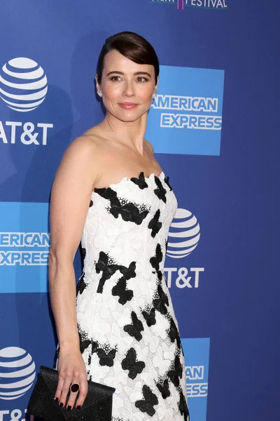 Palm Springs Jan Linda Cardellini 30Th Palm Springs International Film — Stock Photo, Image