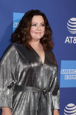 Palm Springs - Jan 17: Melissa Mccarthy Palm Springs Kongre Merkezi'nde üzerinde 17 Ocak 2019 Palm Springs, Ca 30 Palm Springs Uluslararası Film Festivali Ödülleri Töreni'nde