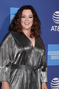 Palm Springs - Jan 17: Melissa Mccarthy Palm Springs Kongre Merkezi'nde üzerinde 17 Ocak 2019 Palm Springs, Ca 30 Palm Springs Uluslararası Film Festivali Ödülleri Töreni'nde
