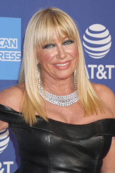 Palm Springs Jan Suzanne Somers Palm Springs Mezinárodní Filmový Festival — Stock fotografie