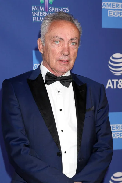 Palm Springs Jan Udo Kier 30Th Palm Springs International Film — Stock Photo, Image