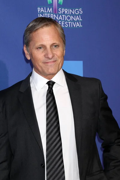 Palm Springs Ene Viggo Mortensen 30ª Gala Premios Del Festival — Foto de Stock