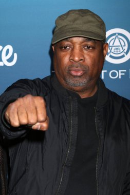 Los Angeles - Jan 5: Chuck D, Carlton Douglas Ridenhour Elysium sanatı, 12 yıllık cennet kutlama özel bir yerde 5 Ocak 2019 tarihinde Los Angeles, Ca