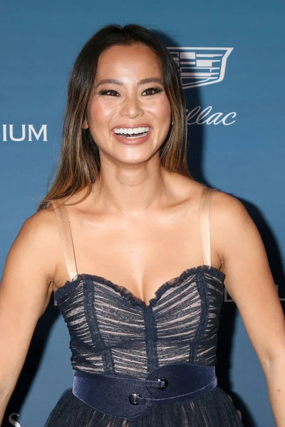 Los Angeles Jan Jamie Chung Elysium Sanatı Yıllık Cennet Kutlama — Stok fotoğraf