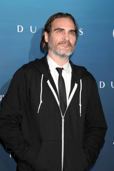 Los Ángeles Enero Joaquín Phoenix Art Elysium 12ª Celebración Anual — Foto de Stock