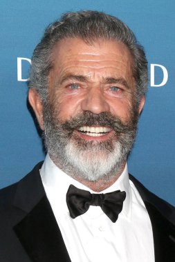 Los Angeles - Jan 5: Mel Gibson, Elysium sanatı 12 yıllık cennet kutlama özel bir yerde 5 Ocak 2019 tarihinde Los Angeles, Ca