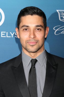 Los Angeles - Jan 5: Wilmer Valderamma Elysium sanatı, 12 yıllık cennet kutlama özel bir yerde 5 Ocak 2019 tarihinde Los Angeles, Ca