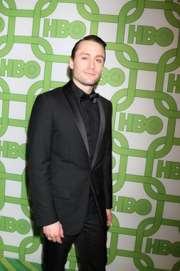 Los Angeles - Ocak 6: Kieran Culkin 6 Ocak 2019 tarihinde Beverly Hilton otel Beverly Hills, Ca 2019 Hbo yazı altın küre partide
