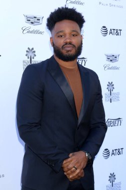 Palm Springs - Ocak 4: Ryan Coogler çeşitli'nın yaratıcı etkisi Ödülleri'nde ve 10 Yönetim Brunch Parker Palm Springs adlı 4 Ocak 2019 Palm Springs, Ca izlemek için