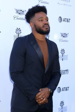 Palm Springs - Ocak 4: Ryan Coogler çeşitli'nın yaratıcı etkisi Ödülleri'nde ve 10 Yönetim Brunch Parker Palm Springs adlı 4 Ocak 2019 Palm Springs, Ca izlemek için