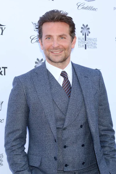 Palm Springs Enero Bradley Cooper Los Creative Impact Awards Variety — Foto de Stock