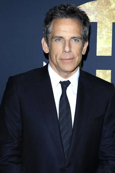 Los Angeles Jan Ben Stiller Showtime Złotych Globów Nominowanych Celebracji — Zdjęcie stockowe