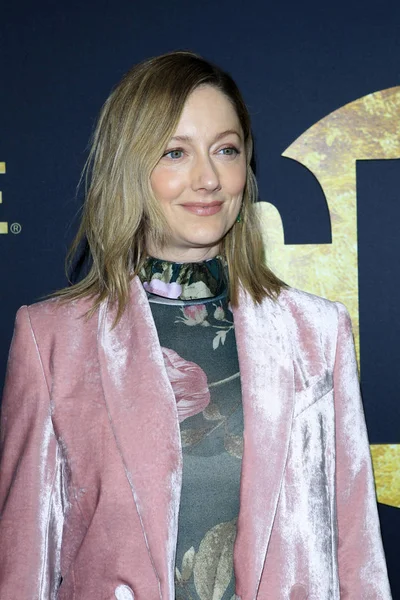 Los Angeles Jan Judy Greer Showtime Złotych Globów Nominowanych Celebracji — Zdjęcie stockowe