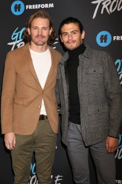 Los Angeles - 8 Ocak: Josh peni, Tommy Martinez Palace Tiyatrosu'nda 8 Ocak 2019 Los Angeles, Ca Eleme 