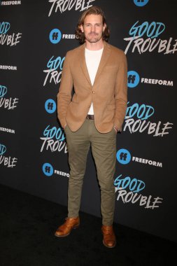 Los Angeles - 8 Ocak: Josh peni Palace Tiyatrosu'nda 8 Ocak 2019 Los Angeles, Ca Eleme 