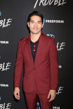 Los Angeles - 8 Ocak: Ken Kirby Palace Tiyatrosu'nda 8 Ocak 2019 Los Angeles, Ca Eleme 