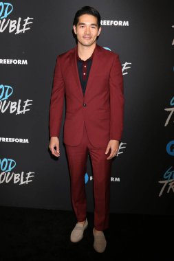 Los Angeles - 8 Ocak: Ken Kirby Palace Tiyatrosu'nda 8 Ocak 2019 Los Angeles, Ca Eleme 