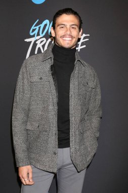 Los Angeles - 8 Ocak: Tommy Martinez Palace Tiyatrosu'nda 8 Ocak 2019 Los Angeles, Ca Eleme 