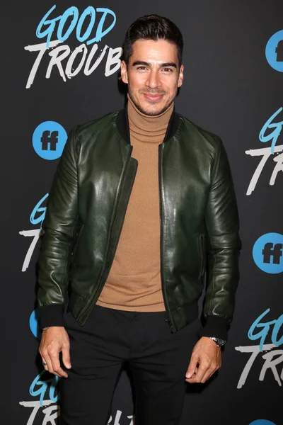 Los Angeles - 8 Ocak: Michael Galante Palace Tiyatrosu'nda 8 Ocak 2019 Los Angeles, Ca Eleme 