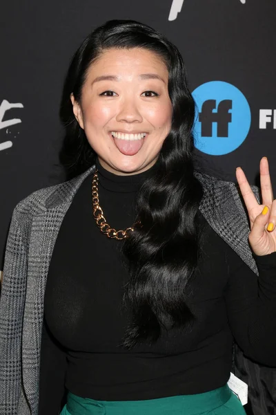 Los Angeles Jan Sherry Cola Good Trouble Premiere Screening Palace — Stock Photo, Image