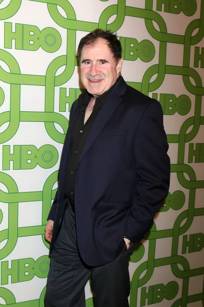 Los Angeles Jan Richard Kind 2019 Imprezie Złotych Globów Hbo — Zdjęcie stockowe