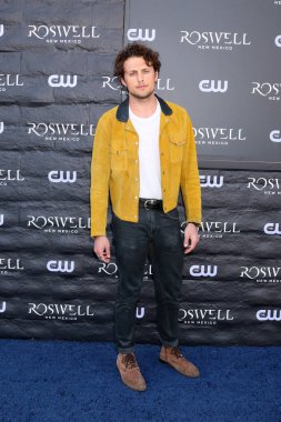 Los Angeles - Ocak 10: Michael Vlamis 