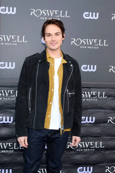 Los Angeles Jan Tyler Blackburn Roswell New Mexico Experience 8801 — Stock Photo, Image