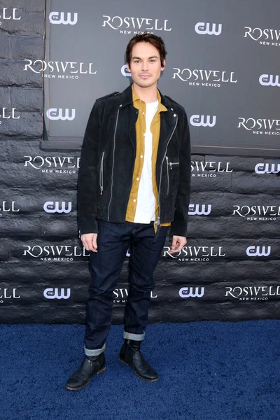 Los Angeles Jan Tyler Blackburn Expérience Roswell Nouveau Mexique 8801 — Photo