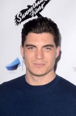 Los Angeles - Ocak 10: Zane Holtz, 