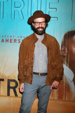 Los Angeles - Ocak 10: Brett Gelman, Amerika yönetim Guild 10 Ocak 2019 Los Angeles, Ca Eleme 
