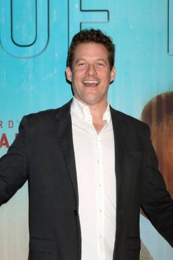 Los Angeles - Ocak 10: James Tupper Amerika yönetim Guild 10 Ocak 2019 Los Angeles, Ca Eleme 