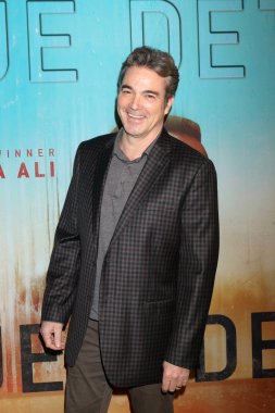 Los Angeles - Ocak 10: John Tenney, Amerika yönetim Guild 10 Ocak 2019 Los Angeles, Ca Eleme 