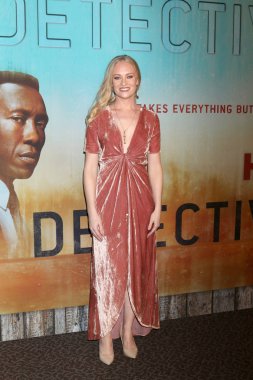 Los Angeles - Ocak 10: Lauren Sweetser Amerika yönetim Guild 10 Ocak 2019 Los Angeles, Ca Eleme 