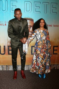 Los Angeles - Ocak 10: Mahershala Ali, Amatus Sami-Karim, Amerika yönetim Guild 10 Ocak 2019 Los Angeles, Ca Eleme 